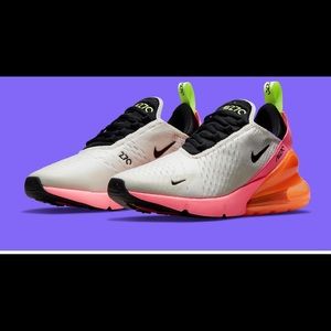 Nike air max 270